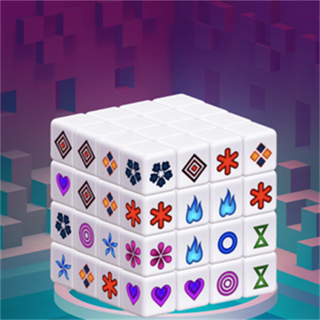 Mahjong Dimensions - Mahjong Games 