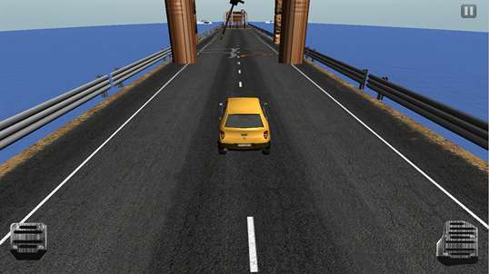 Escape Car Simulator screenshot 4