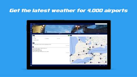 Flight Deck Weather Screenshots 1