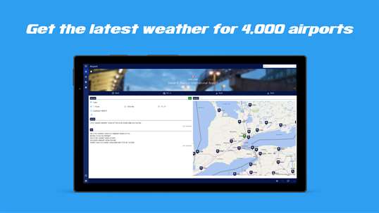 Flight Deck Weather screenshot 1