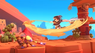 Brawlout Deluxe Edition screenshot 5