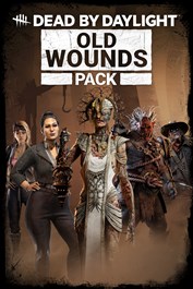 Dead by Daylight: Old Wounds-paket