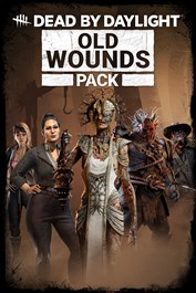 Dead by Daylight : pack Vieilles blessures