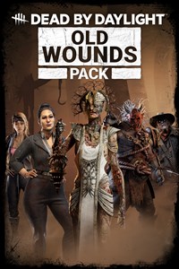 Dead by Daylight: „Alte Wunden“-Paket – Verpackung