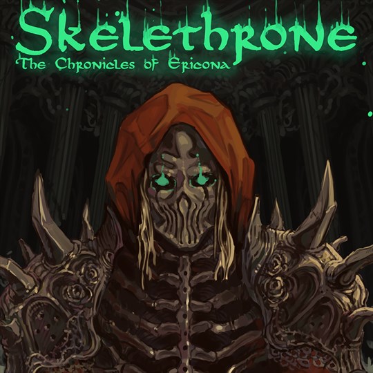 Skelethrone: The Chronicles of Ericona for xbox