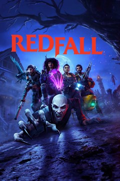 Cover poster for Redfall