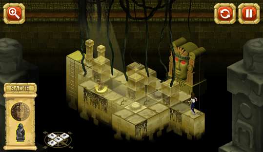 Legends Of The Hidden Temple screenshot 2