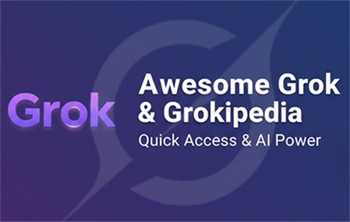 Awesome Grok & Grokipedia