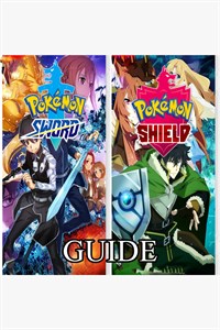 Pokemon Sword and Shield SWSH Guide by GuideWorlds.com