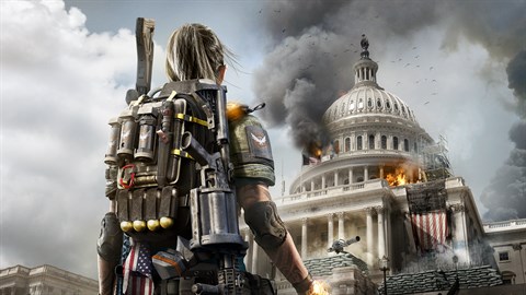 Tom Clancy's The Division® 2 - Gold Edition Content
