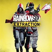 Tom Clancy’s Rainbow Six® Extraction - REACT Strike Pack