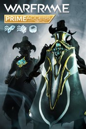 Warframe®: Pack Limbo Prime Accessories