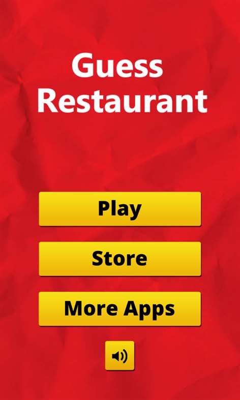 Guess Restaurant Screenshots 1