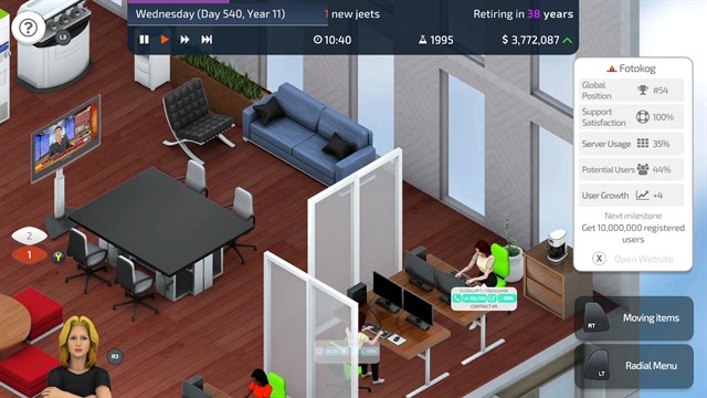 Startup Company Console Edition screenshot 3