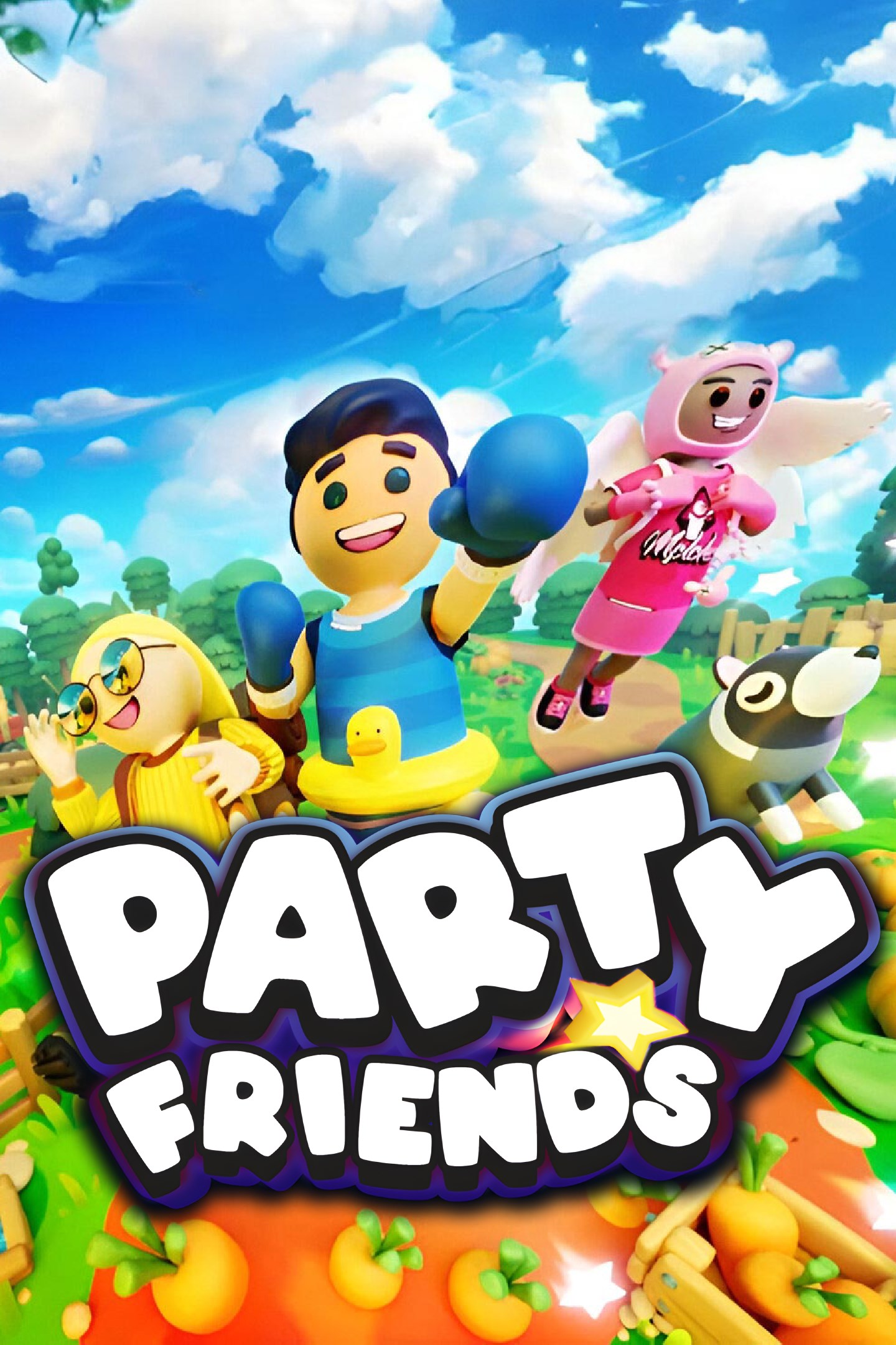 Party Friends image