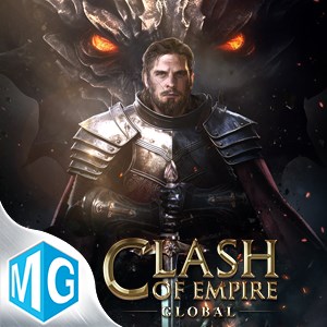 Clash of Empire: Epic Strategy War Game