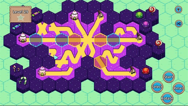 Candy Trail — 5