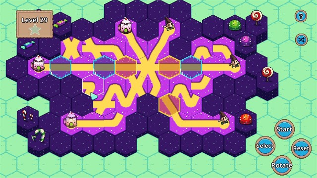 Candy Temari Steampunch 2 Farm Lands Axobubble (Bundle) screenshot 1