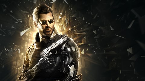 【予約】 Deus Ex: Mankind Divided