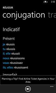 French English Dictionary+ screenshot 4