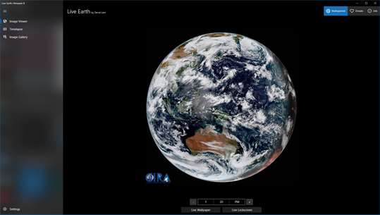 Live Earth: Pacific screenshot 5
