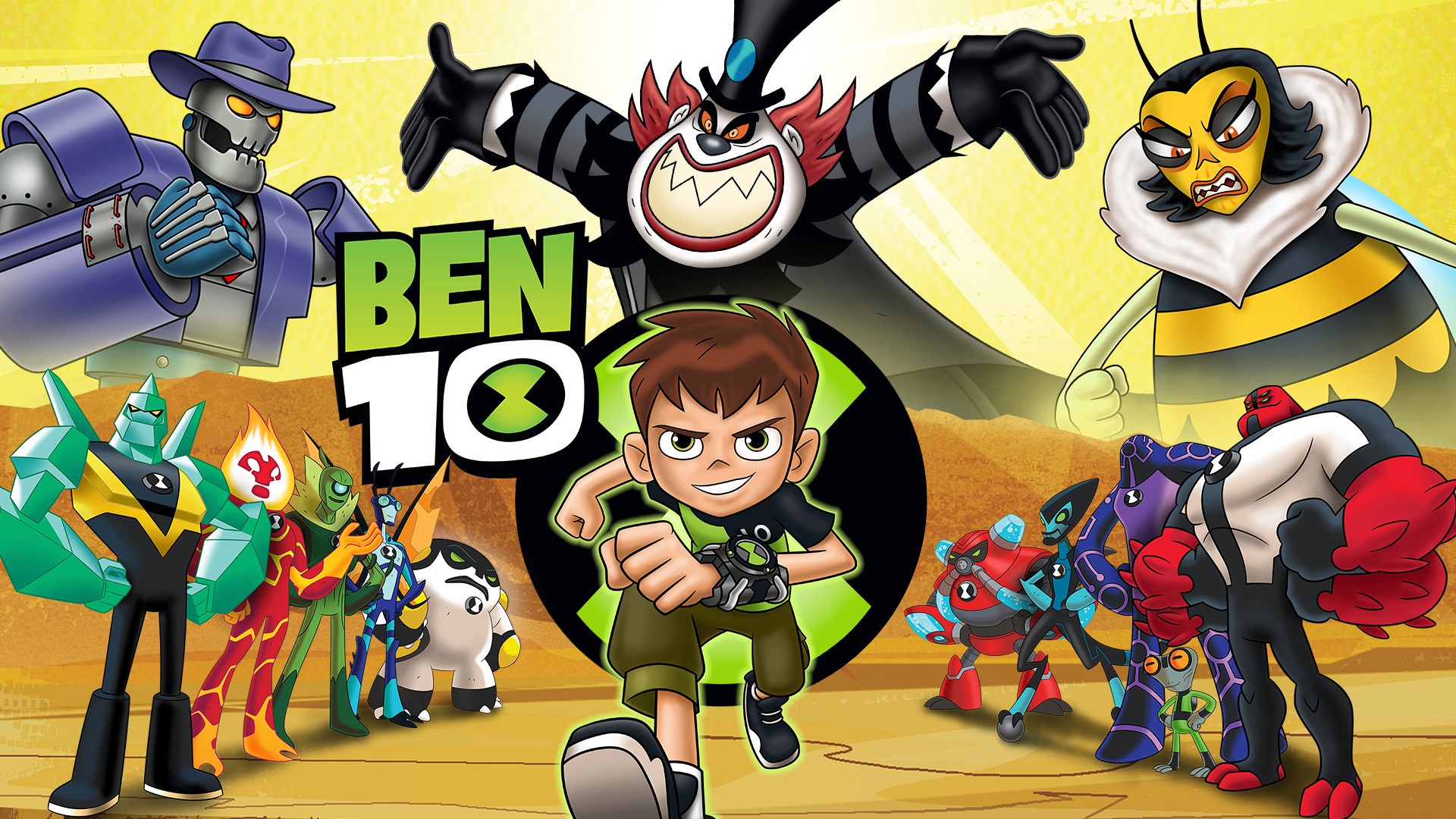 Ben 10 and Adventure Time: Pirates of the Enchiridion Bundle