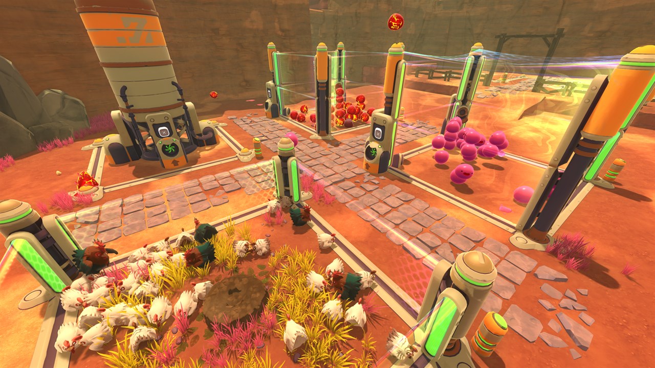 Slime Rancher screenshot 9