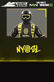 Call of Duty League™ - New York Subliners Pack 2023