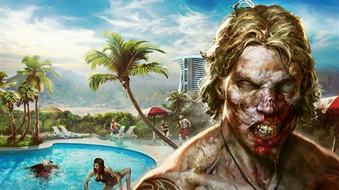 dead island riptide jogo para xbox 360 - zumbi - Retro Games