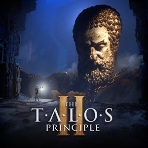 The Talos Principle 2 cover image