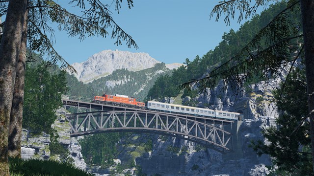 Train Sim World 6: Mittenwaldbahn: Innsbruck - Garmisch-Partenkirchen screenshot 1