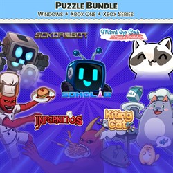 Puzzle Bundle Xbox+PC - HoneyLand, Sokos and Cats!