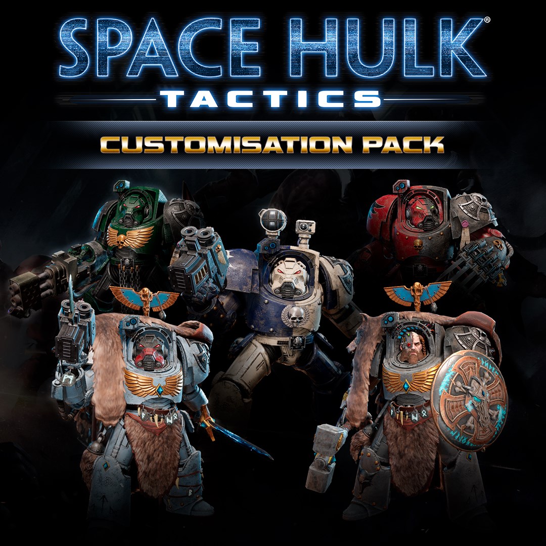 Space Hulk: Tactics - Customisation Pack