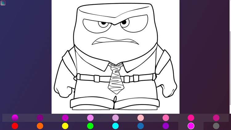 【图】Inside Out Art Games(截图2)