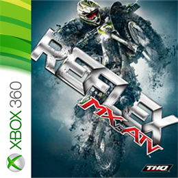 Aperçu MX vs ATV Reflex