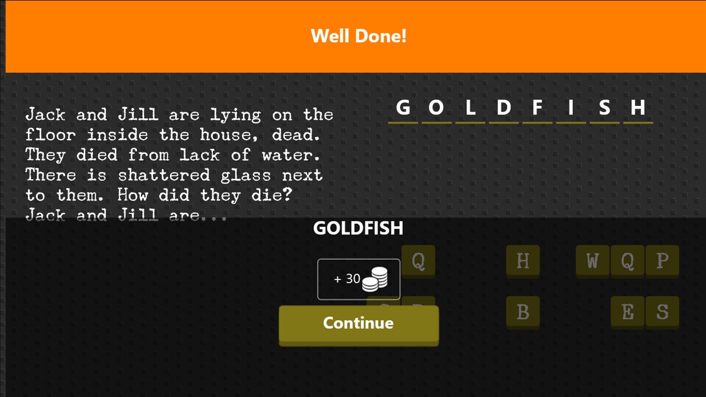 #6. Good Riddles (Windows) 由: borneo mobile
