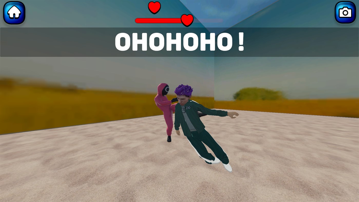 #9. Slap Thanos (Windows) 게시자: Ardara Software