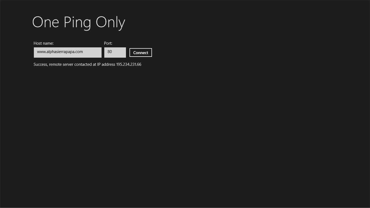 #1. Vasily (Windows) Von: Christoph Wille