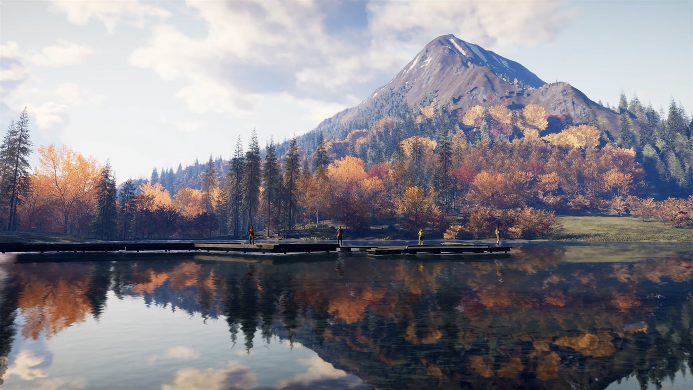 #4. Call of the Wild: The Angler™ - Fishing Reserves Bundle (Windows) Oleh: Avalanche Studios