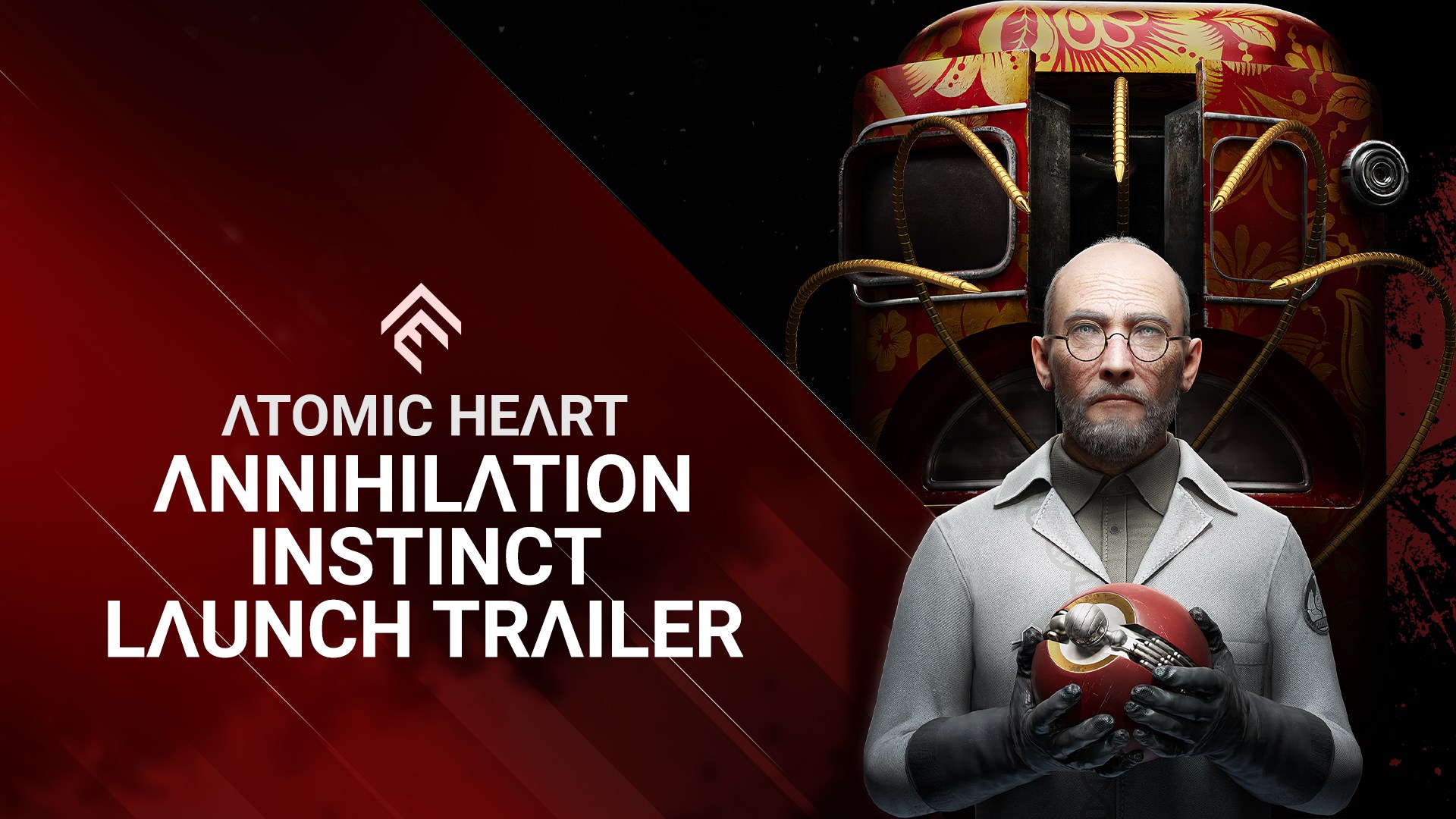 Atomic Heart - Gold Edition screenshot thumbnail video
