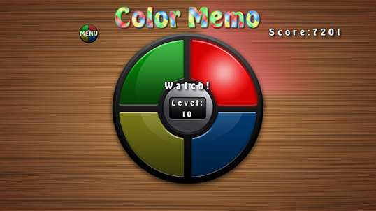 Color Memo screenshot 2