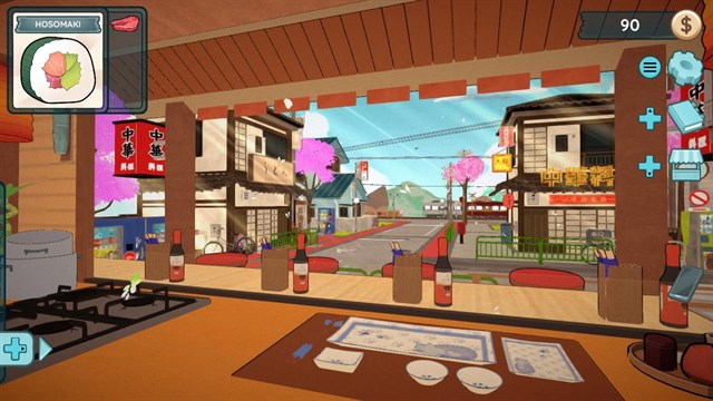Cooking screenshot 1