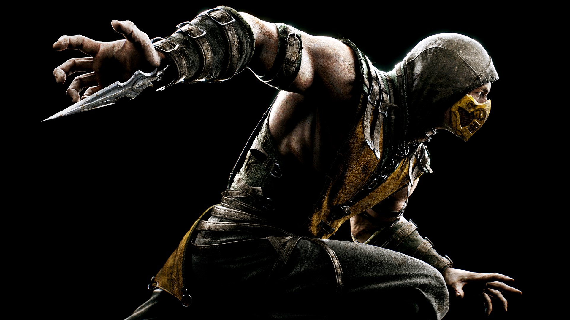 Скриншот №6 к Mortal Kombat X