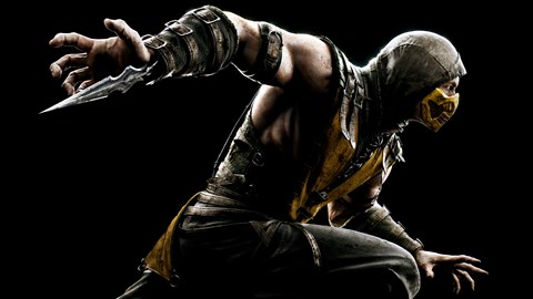 Mortal Kombat X Pacote de Kombate 2