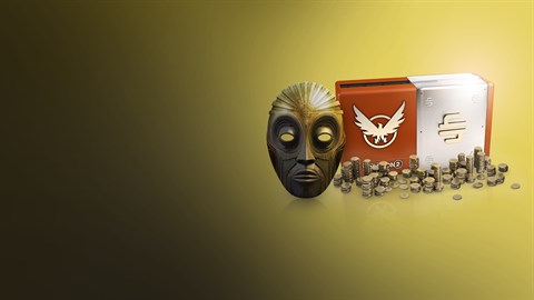 Art Deco Pack (2,000 Premium Credits + 1,000 Bonus Credits + Cosmetic)
