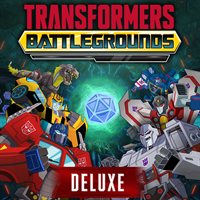 TRANSFORMERS : BATTLEGROUNDS – Édition Digital Deluxe
