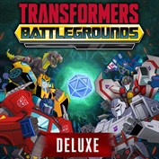 TRANSFORMERS: BATTLEGROUNDS - Digitale Deluxe Edition