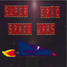 Super Epic Space Wars Hyper!