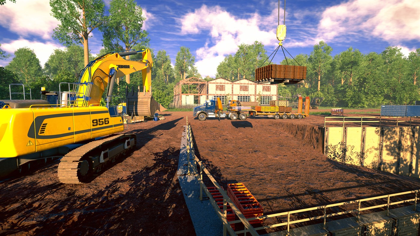 #4. Construction Simulator - Spaceport Bundle (Xbox) 게시자: astragon Entertainment GmbH