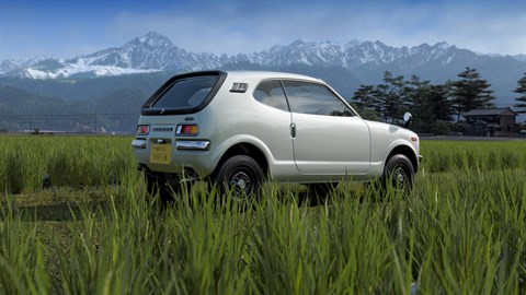 Forza Horizon 6: 1972 Honda Z GT